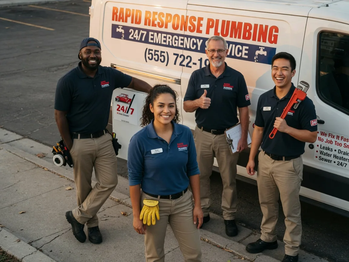 Emergency Plumber company in Newton, WI